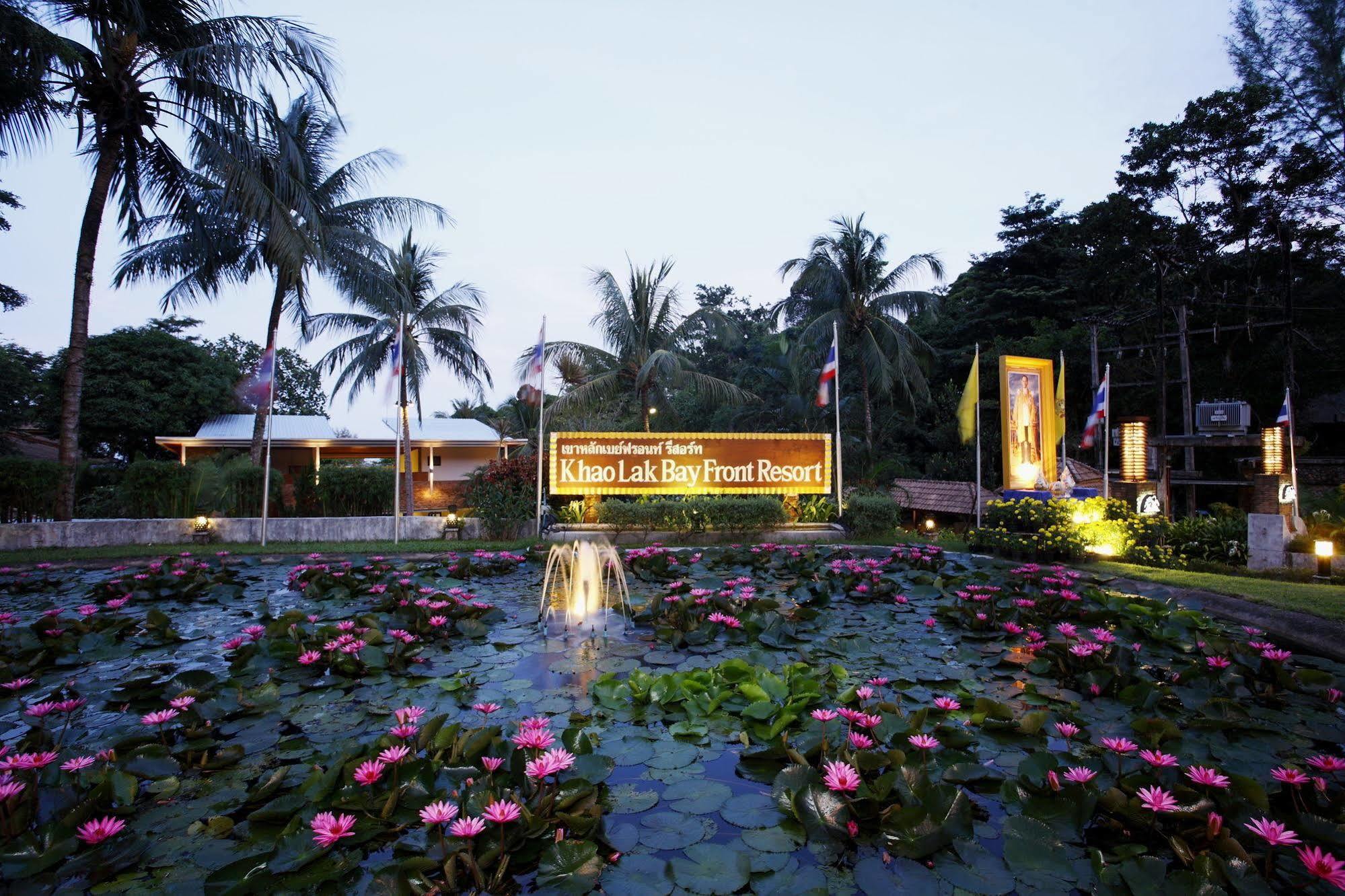 Khaolak Bayfront Resort Takuapa Exteriér fotografie