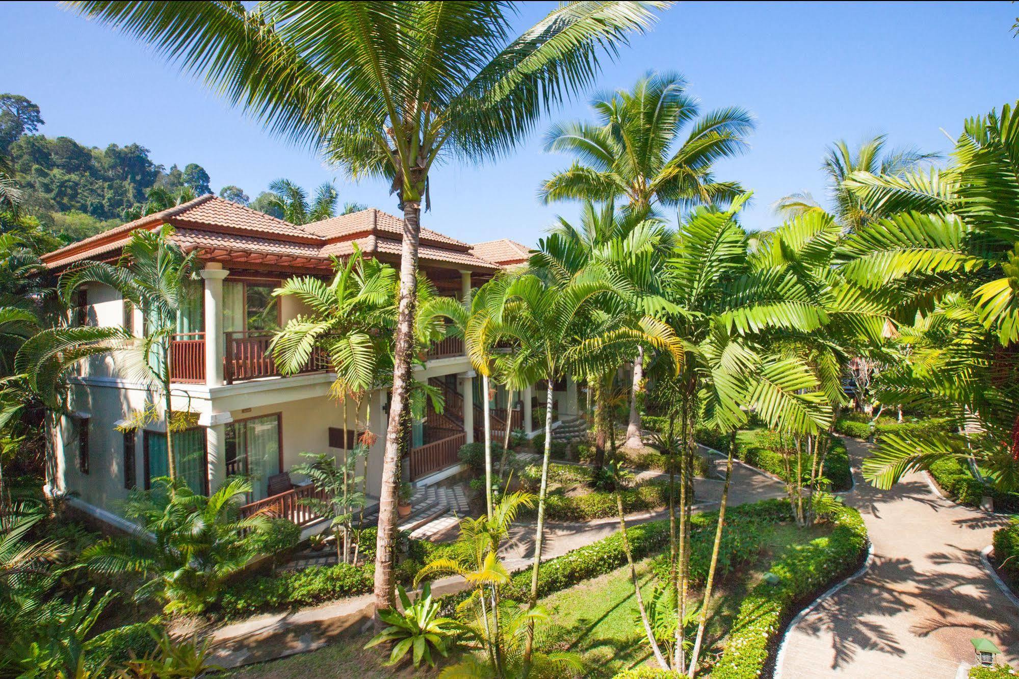 Khaolak Bayfront Resort Takuapa Exteriér fotografie