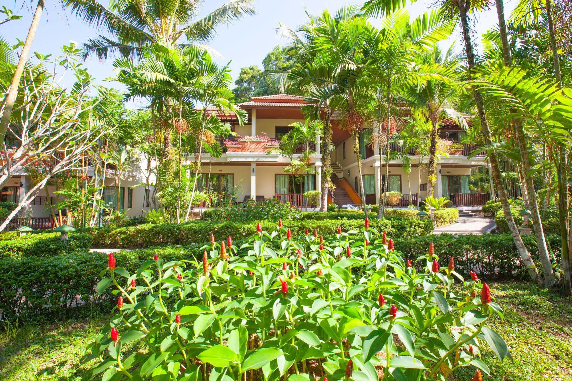 Khaolak Bayfront Resort Takuapa Exteriér fotografie